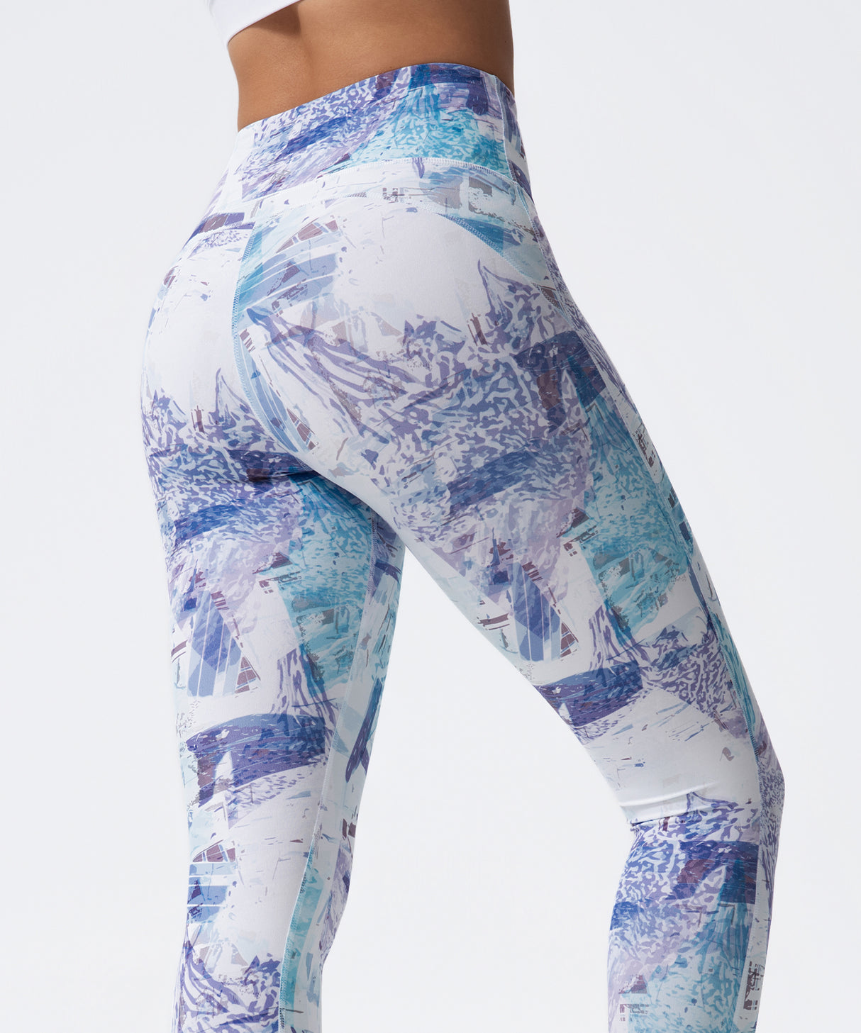 Shift Moisture-wicking Buttery Soft Yoga Leggings 24.5'' 26.5''|Women's Light Support Leggings