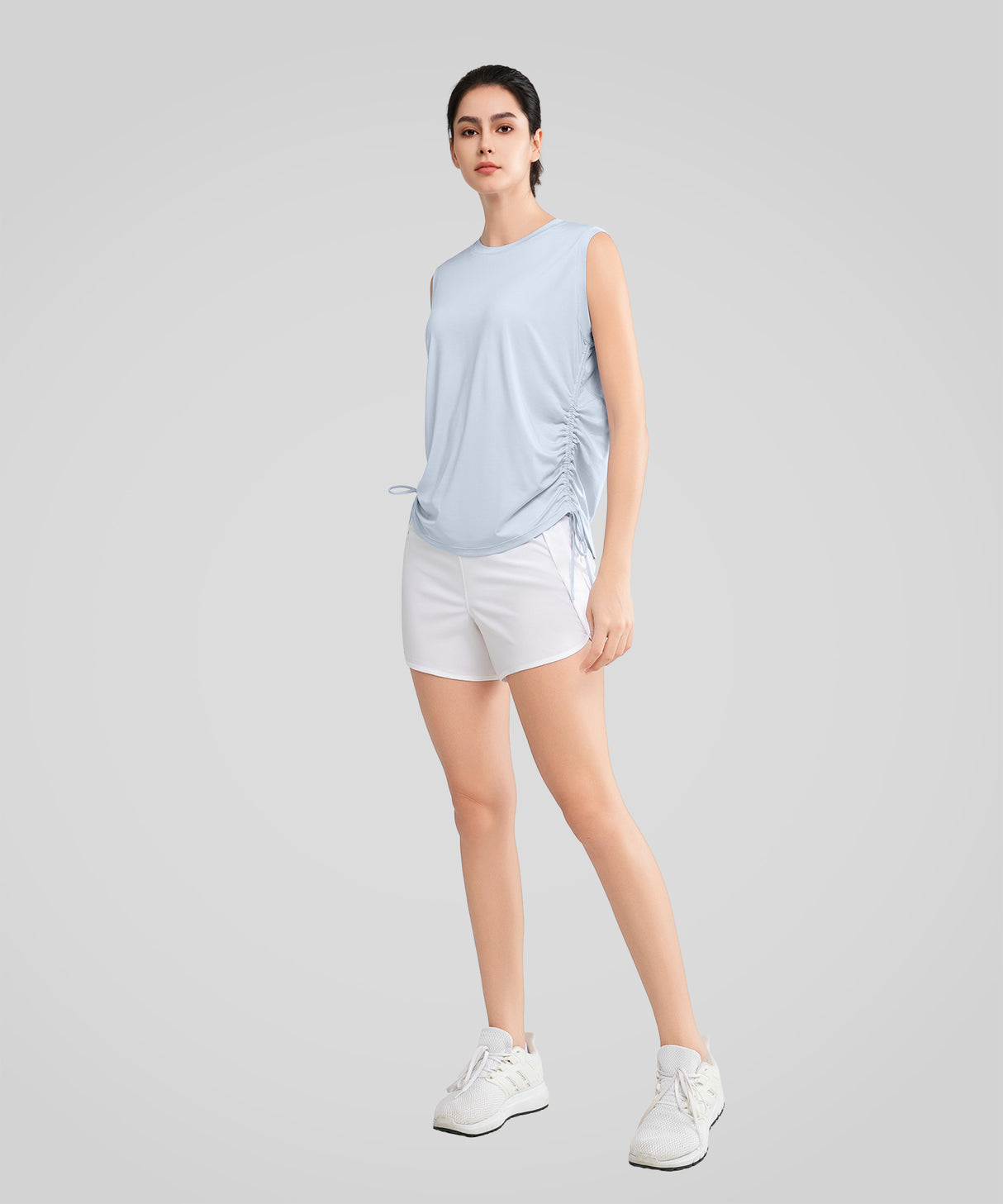 Shift Built-in Liner Running Shorts with Pocket | Women's Running Shorts