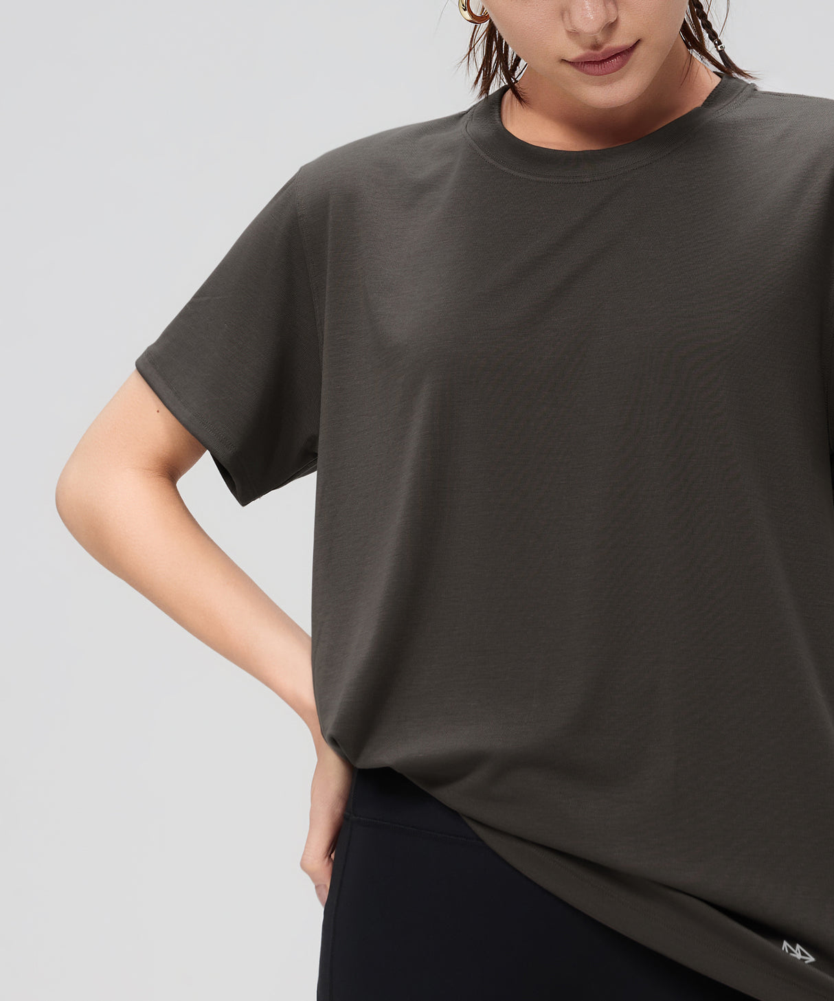 Anywhere Lightweight Breathable Short Sleeve Tee| Women's Short Sleeve T-shirt Anywhere Lightweight Breathable Short Sleeve Tee| Women's Short Sleeve T-shirt
