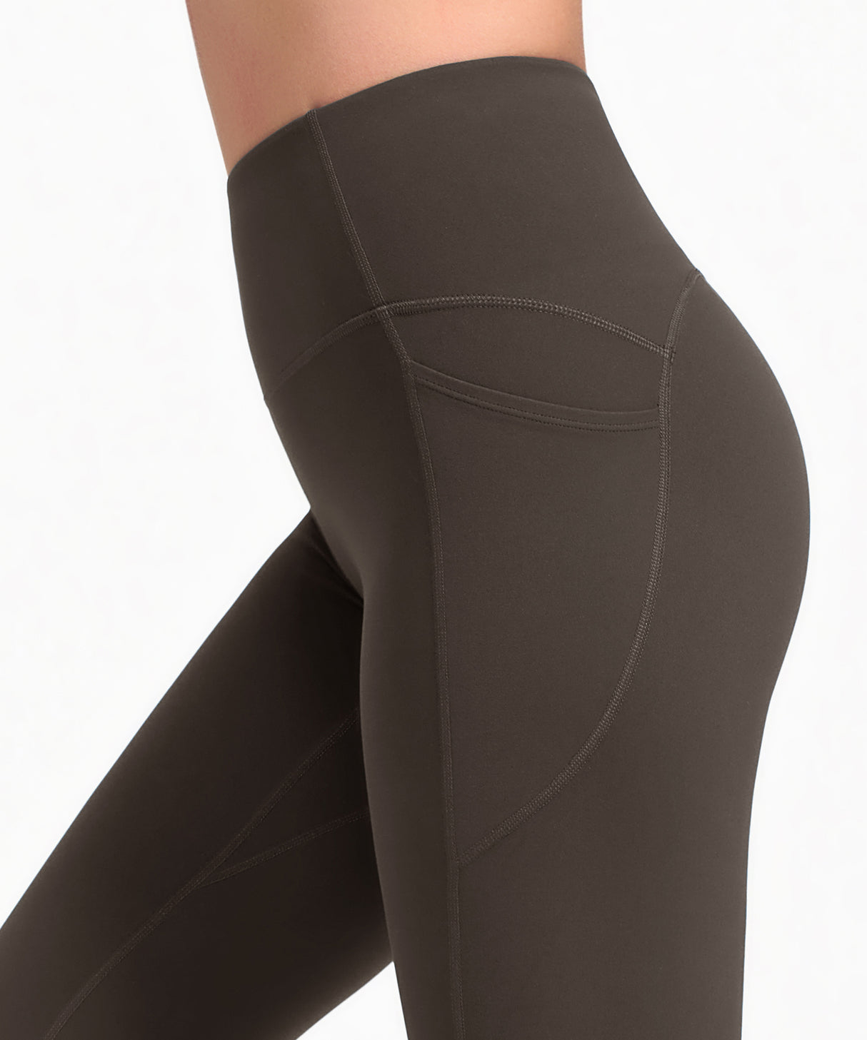 Anywhere High-Rise Flare Pockets Yoga Pant| Women's Light Support Pants