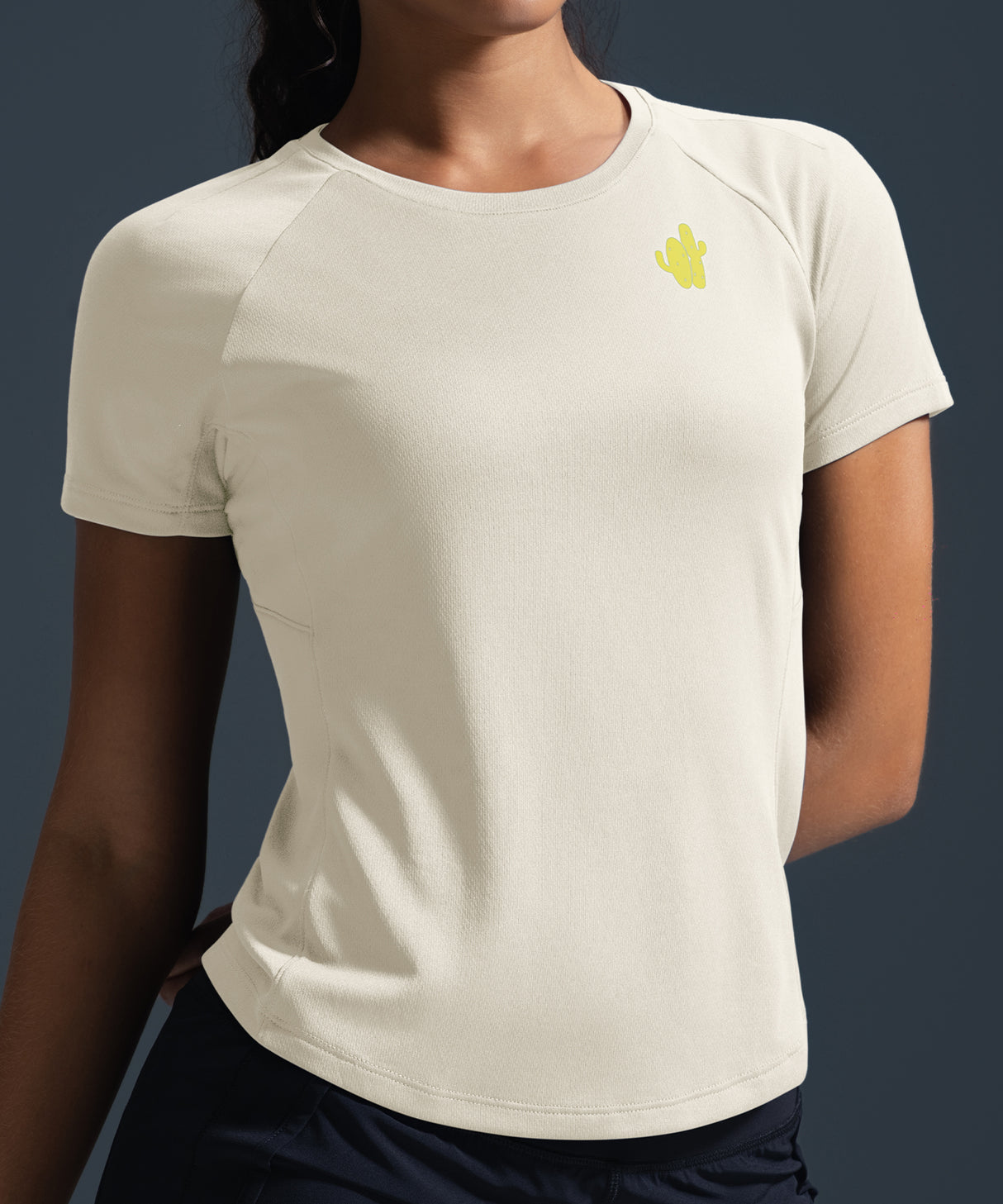 Ultra-light Cool Touch Slim Fit T-shirt | Women's Short Sleeve T-shirt
