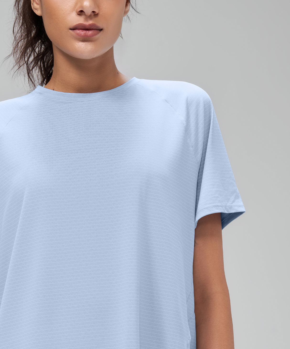 Anywhere Quick-Dry Lightweight Casual Fit Breathable T-Shirt | Women's Short Sleeve T-shirt Anywhere Quick-Dry Lightweight Casual Fit Breathable T-Shirt | Women's Short Sleeve T-shirt
