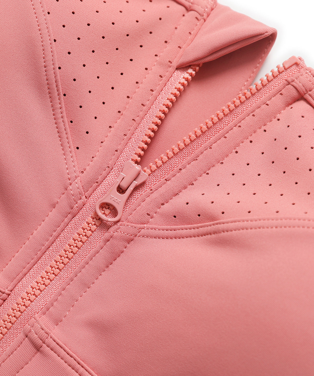 Reggiseno da corsa imbottito con spalline regolabili Power Zip | Reggiseno sportivo ad alto sostegno da donna