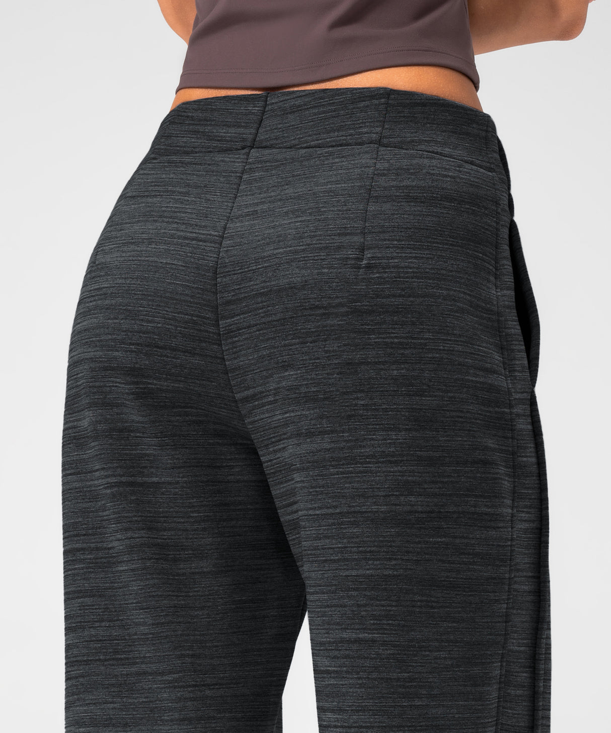 Anywhere Cozy Fleece-Lined Adjustable Pants 29 Inch | Women's Sports Pants