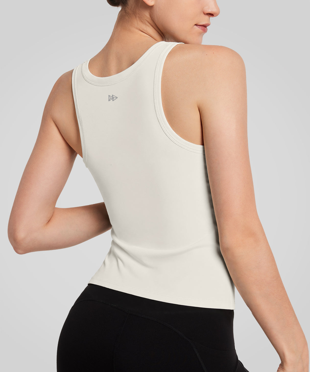 Anywhere V-Neck Sewn-In Pads Daily Tank | Women's Sports Tank