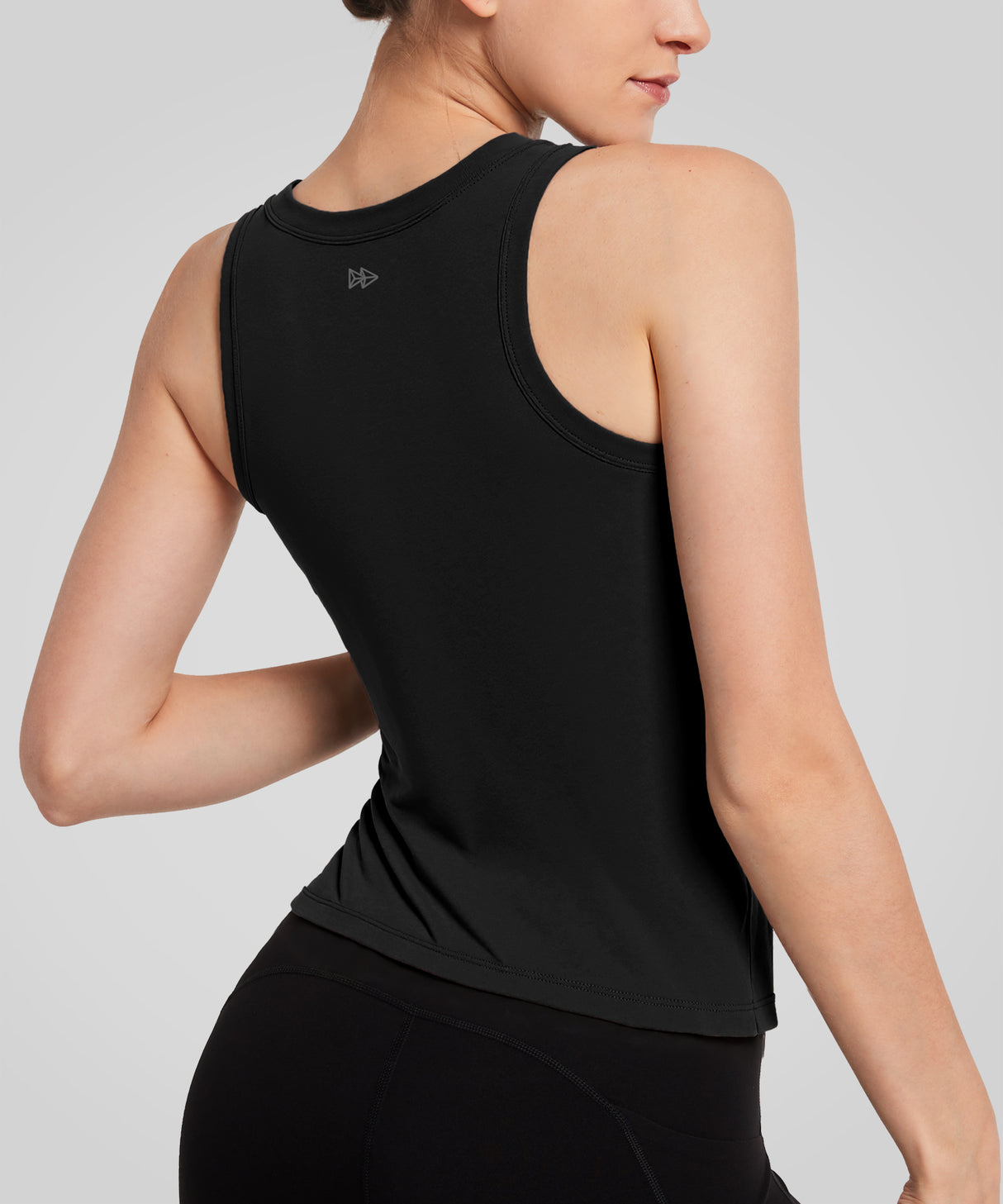 Anywhere V-Neck Sewn-In Pads Daily Tank | Women's Sports Tank