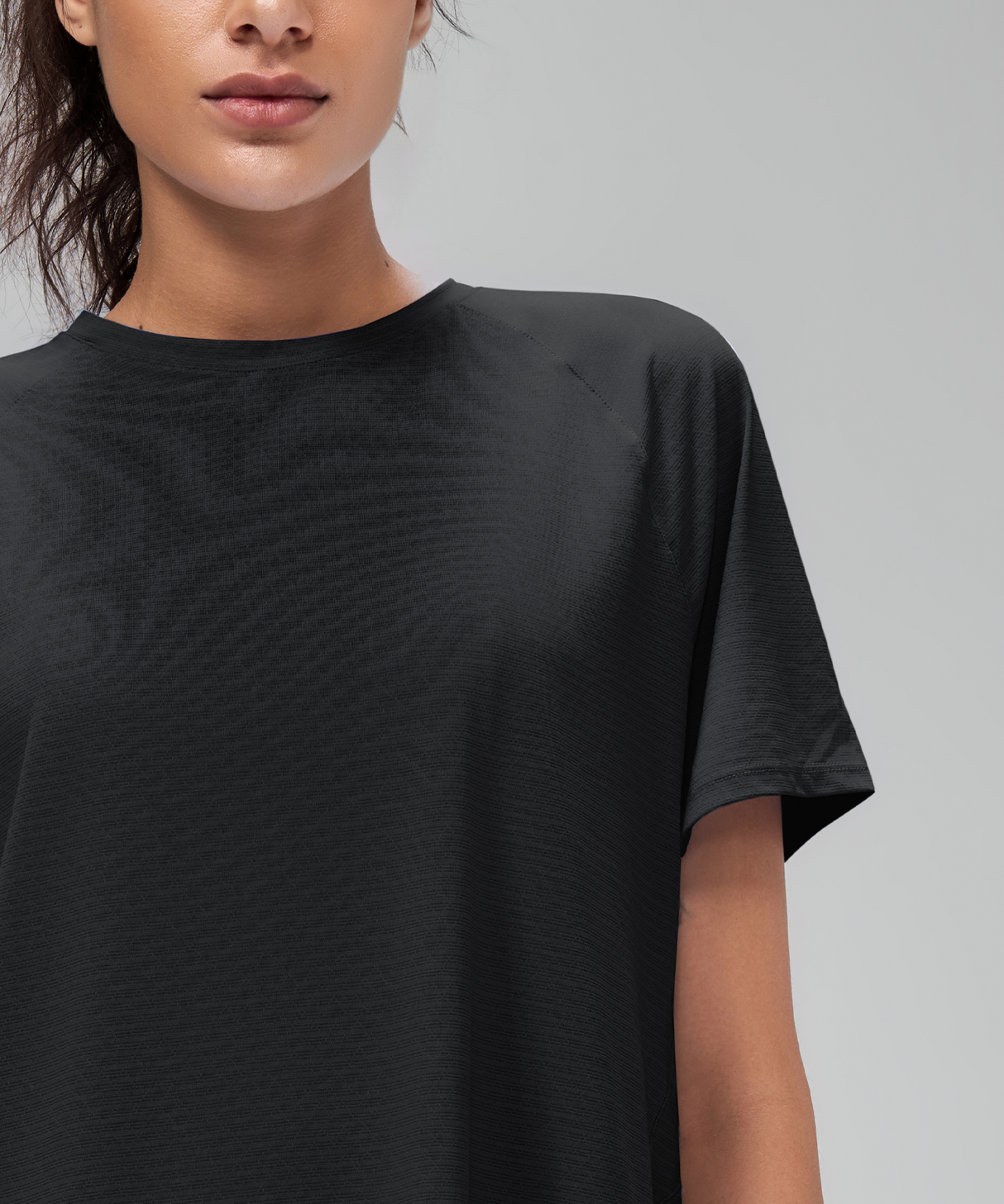 Anywhere Quick-Dry Lightweight Casual Fit Breathable T-Shirt | Women's Short Sleeve T-shirt Anywhere Quick-Dry Lightweight Casual Fit Breathable T-Shirt | Women's Short Sleeve T-shirt
