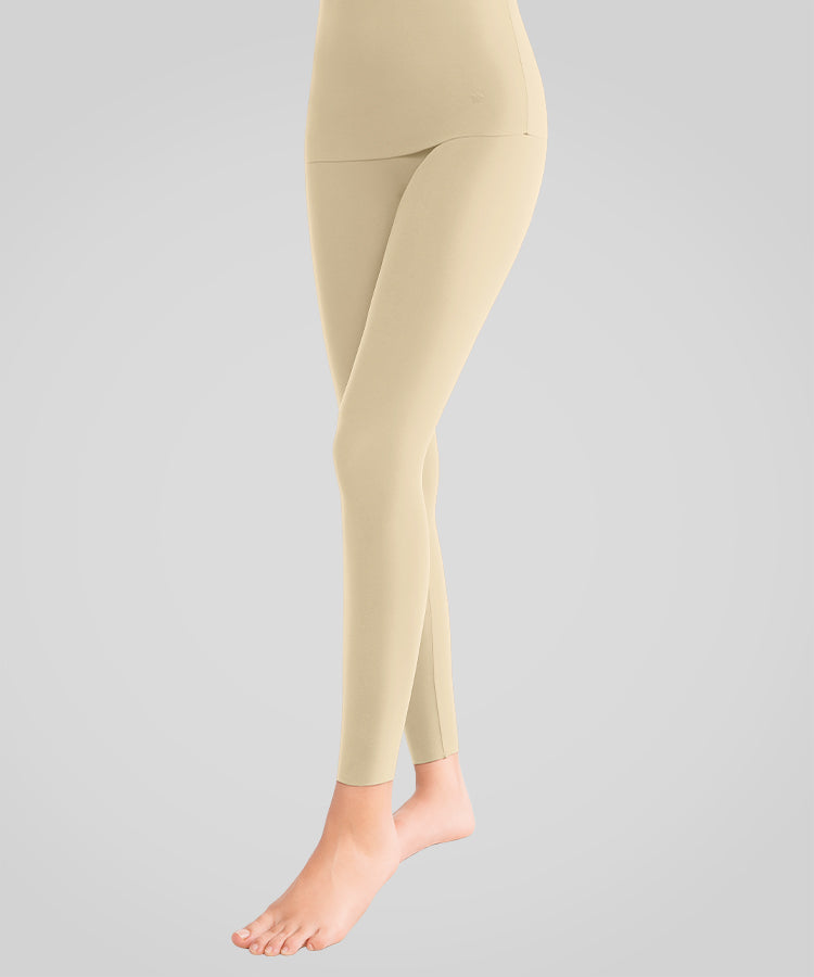 Anywhere högmidjade mjuka varma leggings 67 cm | Lätta stödleggings för kvinnor Anywhere högmidjade mjuka varma leggings 67 cm | Lätta stödleggings för kvinnor