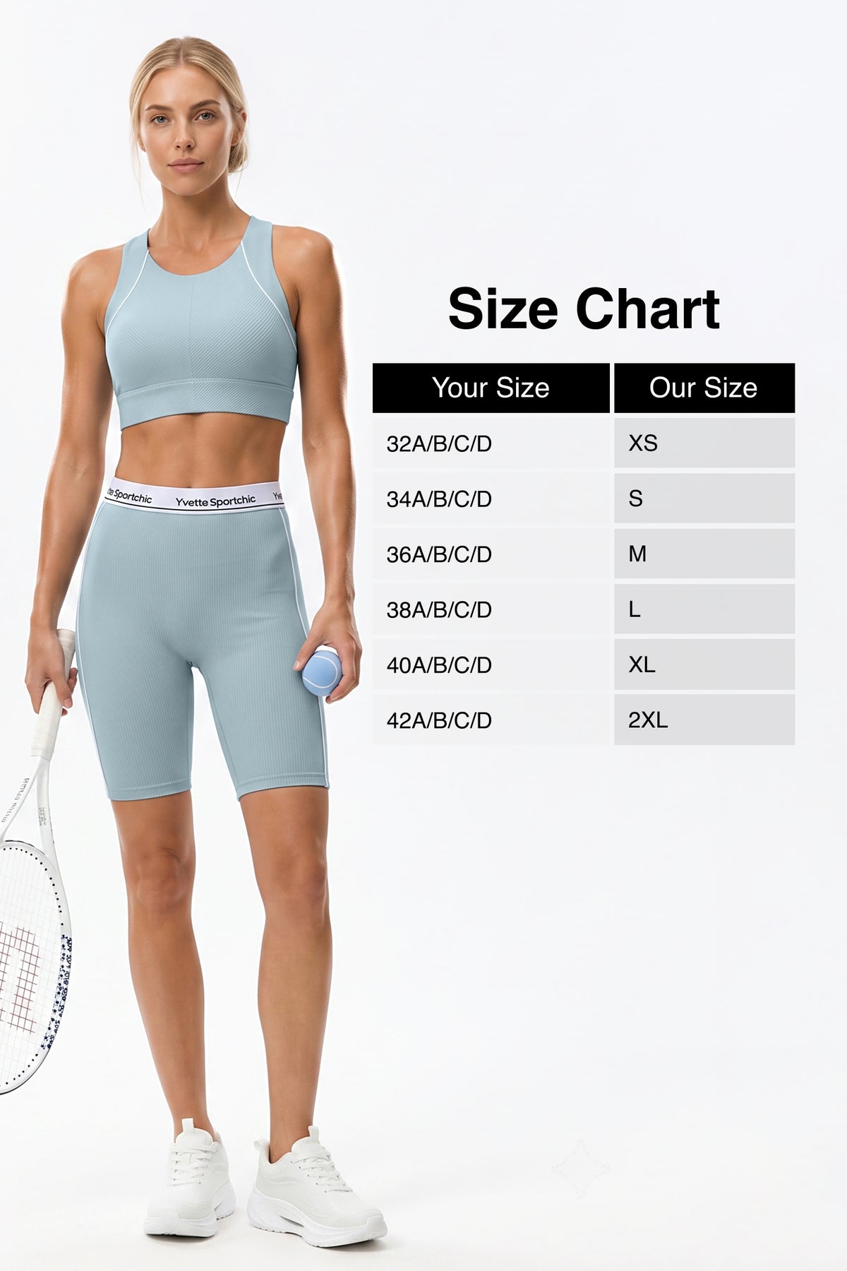 Anywhere™ Removable Cups Racerback Longline Light Support Bra | Women's Light Support Sports Bra Best For Yoga, HIIT