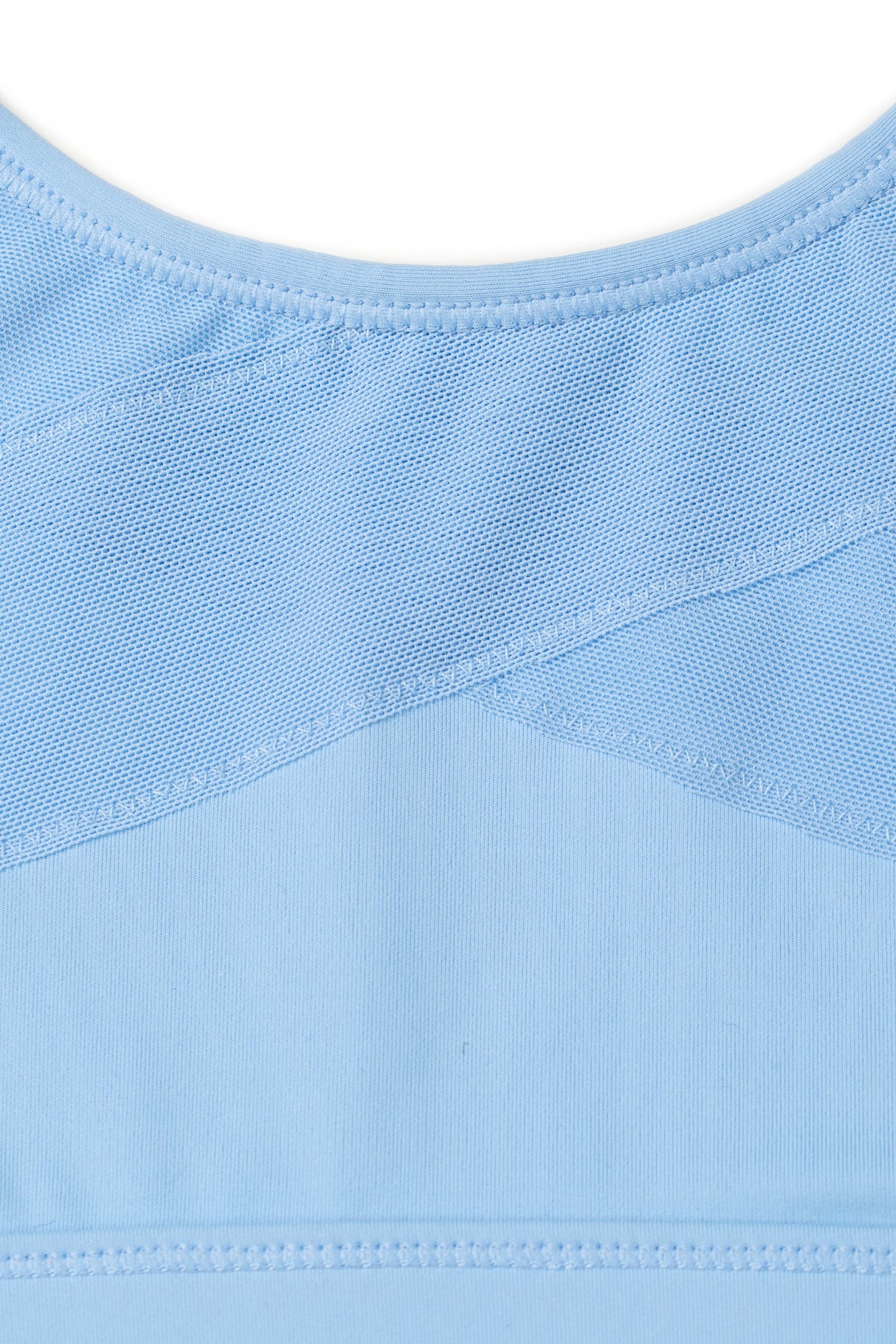 Reggiseno da corsa imbottito con spalline regolabili Power Zip | Reggiseno sportivo ad alto sostegno da donna (taglie forti)
