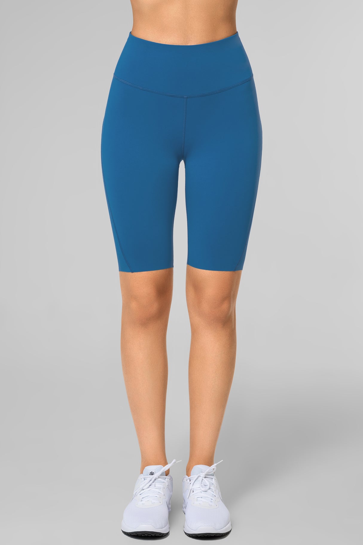 Pantaloncini da corsa corti a vita alta Echo, 9 pollici | Pantaloncini sportivi ad alto supporto da donna
