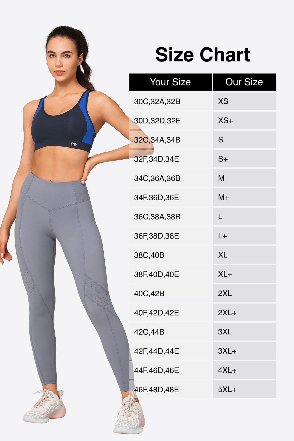 Sculpt™ Criss Cross Padded Gym Bra | Women's High Support Sports Bra