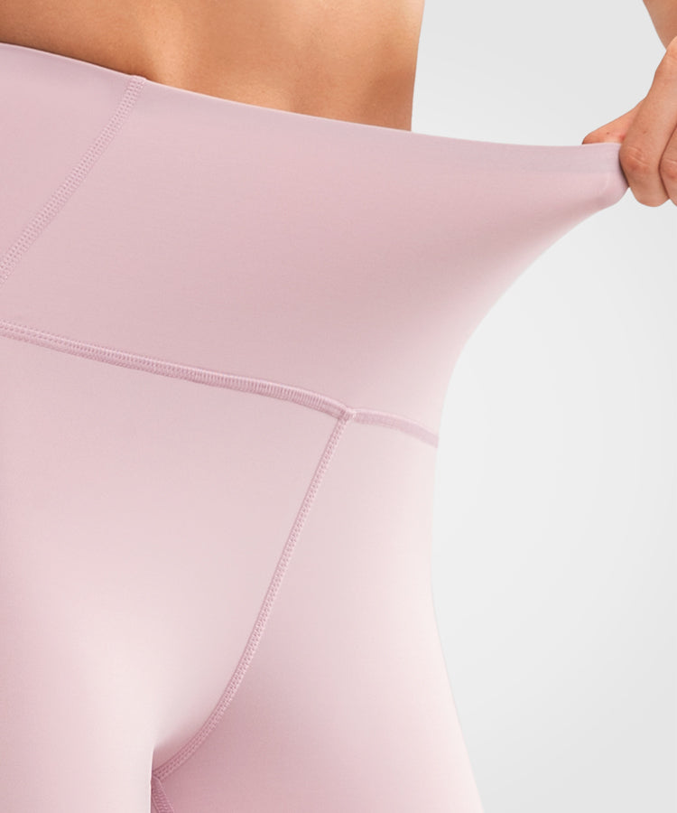 Pantaloncini da corsa aderenti a vita alta Shift, 15 cm | Pantaloncini sportivi ad alto supporto da donna Pantaloncini da corsa aderenti a vita alta Shift, 15 cm | Pantaloncini sportivi ad alto supporto da donna