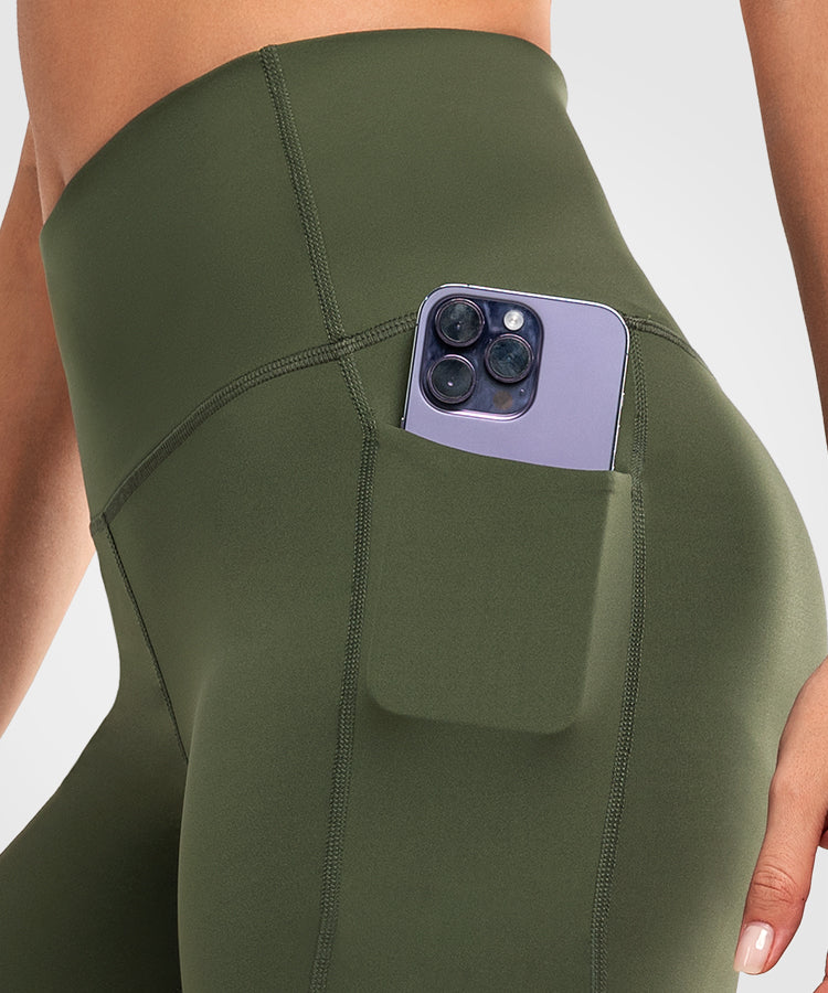 Shift High-Waist Tight Running Shorts 6 Inches | Women's High Support Sports Shorts Shift High-Waist Tight Running Shorts 6 Inches | Women's High Support Sports Shorts