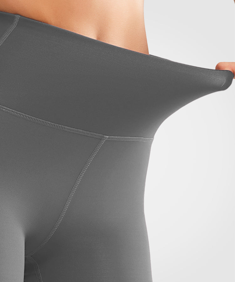 Shift High-Waist Tight Laufshorts 4 Zoll | Damen Sportshorts mit starkem Halt