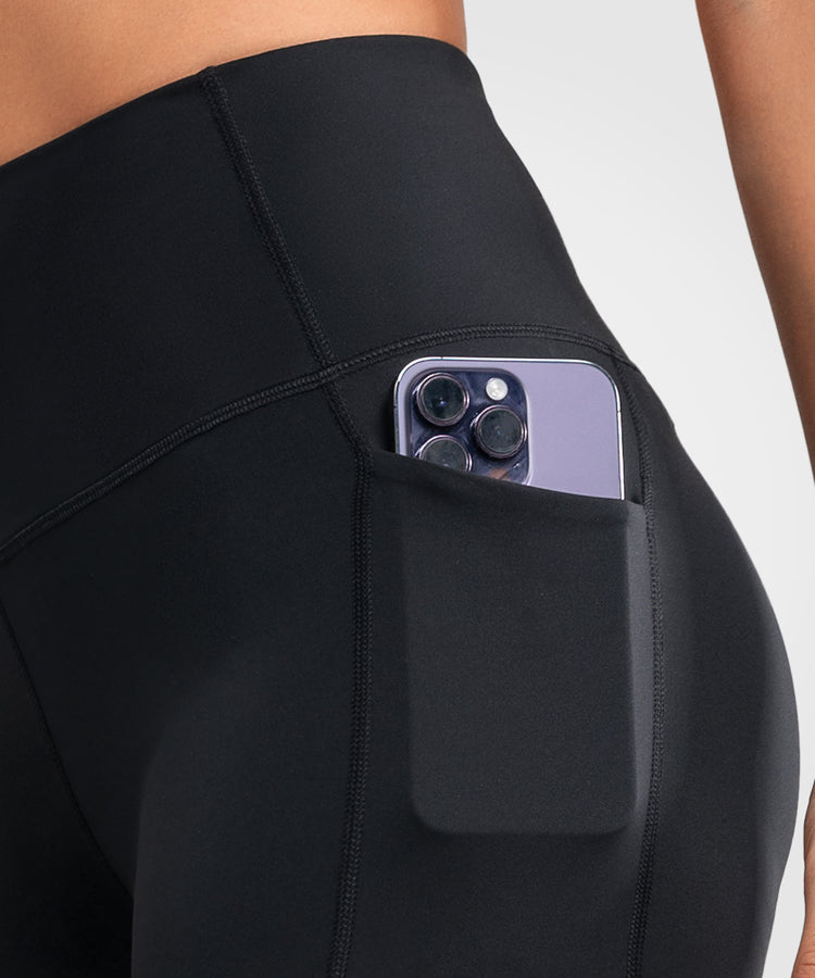 Shift High-Waist Tight Running Shorts 8 Inches | Women's High Support Sports Shorts Shift High-Waist Tight Running Shorts 8 Inches | Women's High Support Sports Shorts