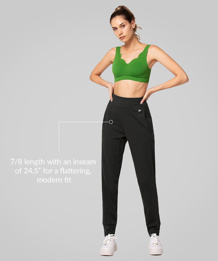 Pantaloni jogger Shift Side Pocket Regular Fit | Pantaloni sportivi da donna