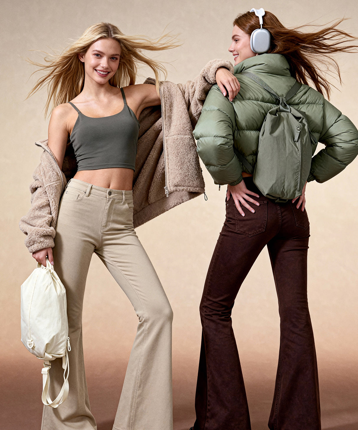 Yvette Lightweight Versatile Bag