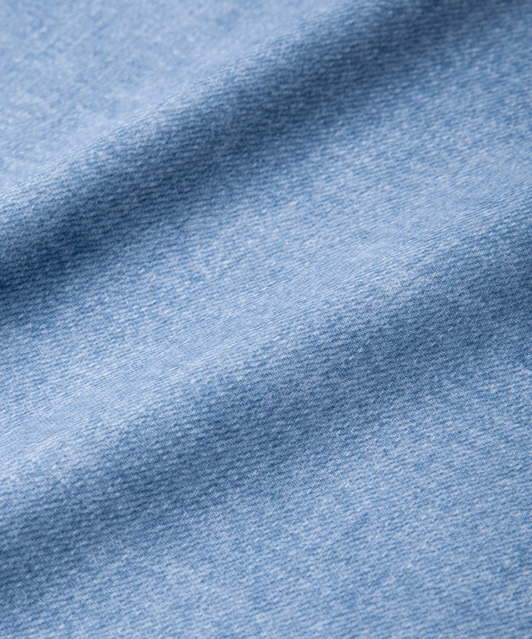 Anywhere Fashion Lauf-BH aus Denim-Imitat | Sport-BH mit starkem Halt für Damen