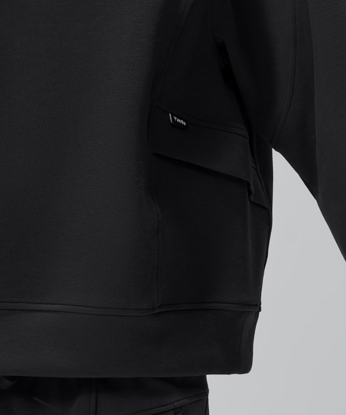 Anywhere Half-Zip Mock Neck Pockets Sweatshirt | Women's Sports Sweatshirt