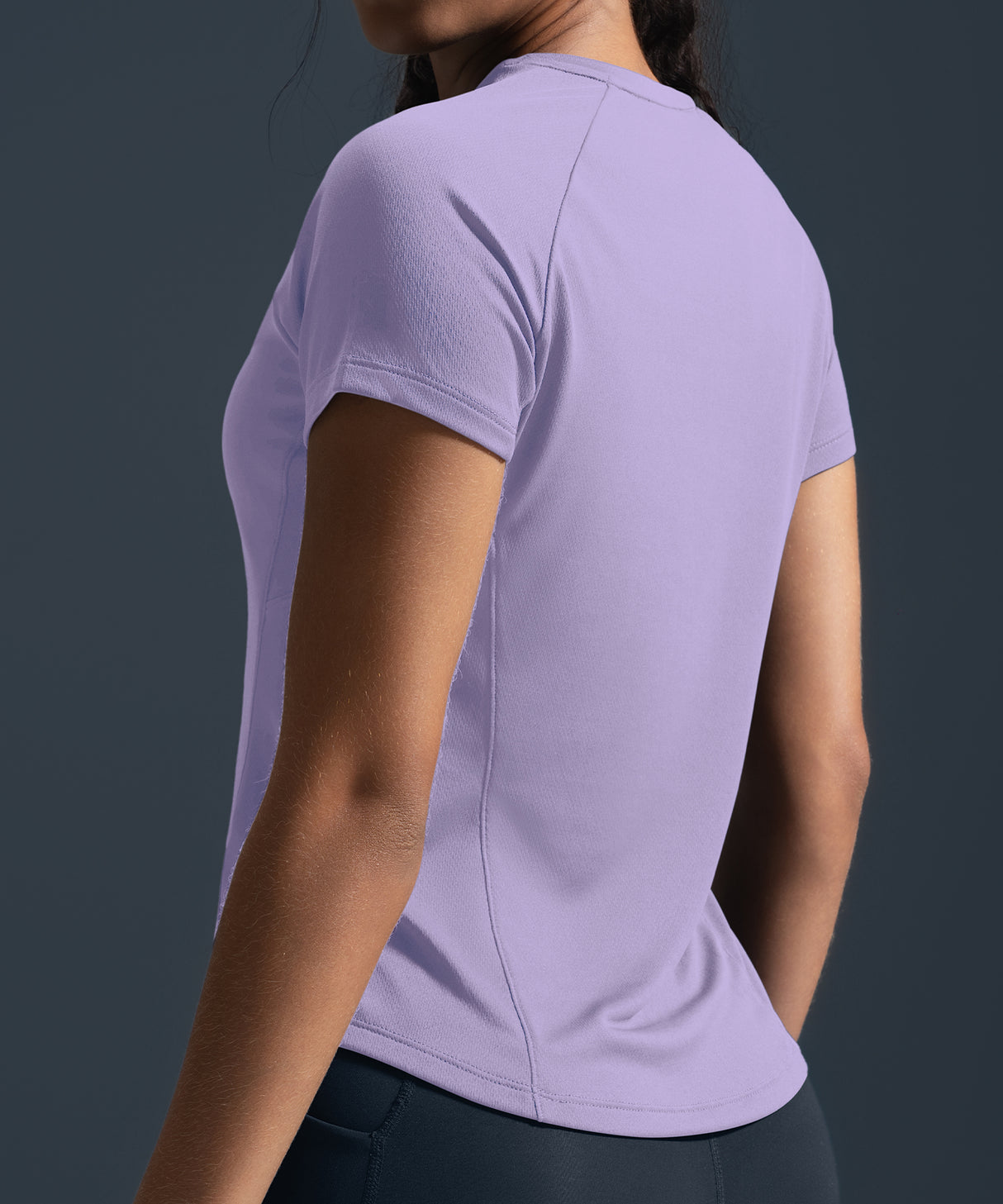 Ultra-light Cool Touch Slim Fit T-shirt | Women's Short Sleeve T-shirt