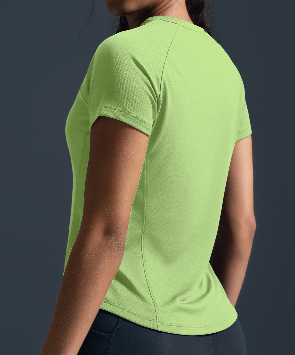 Ultra-light Cool Touch Slim Fit T-shirt | Women's Short Sleeve T-shirt