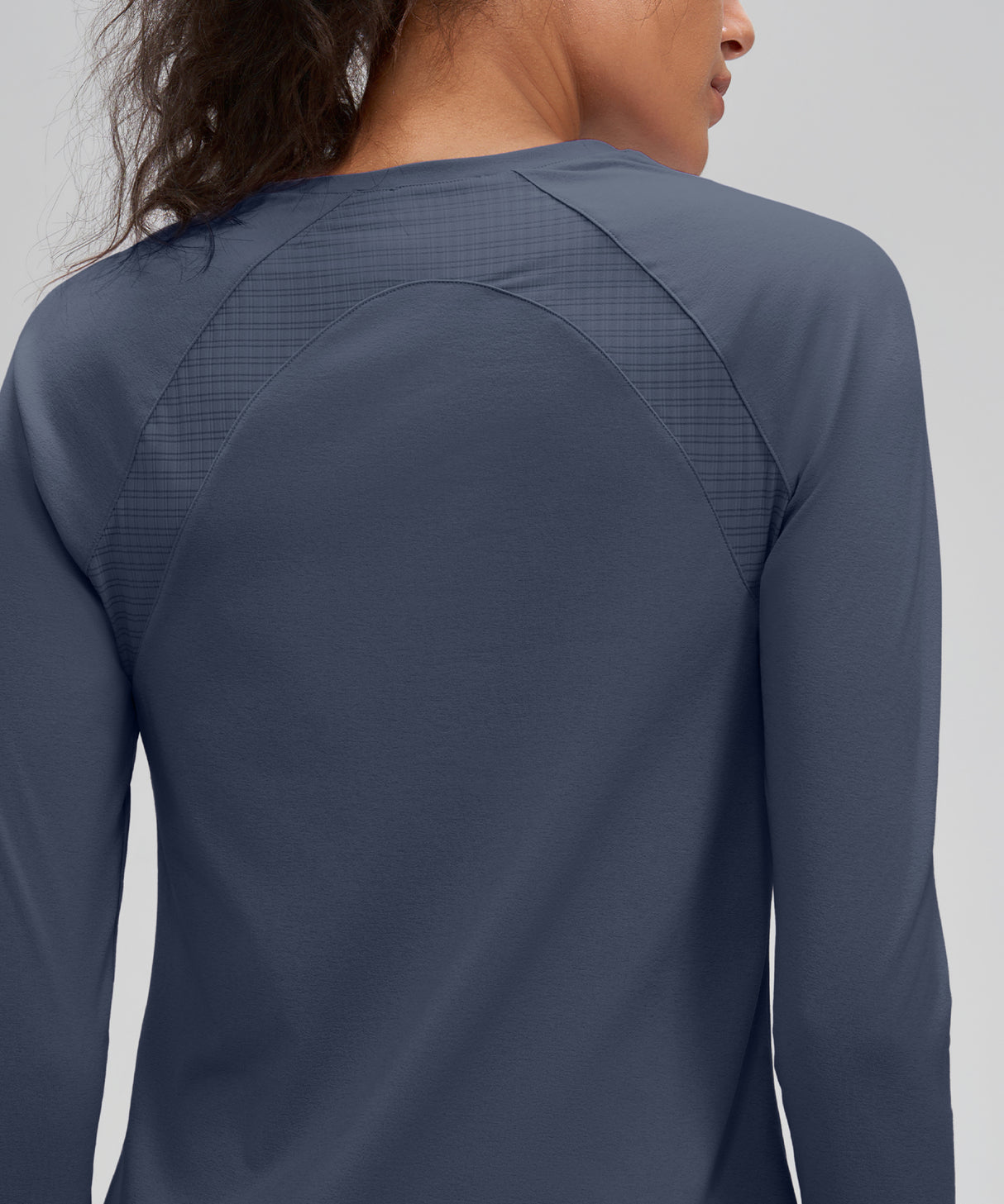 Anywhere Performance Mesh Long Sleeve T-shirt | Women's Long Sleeve T-shirt