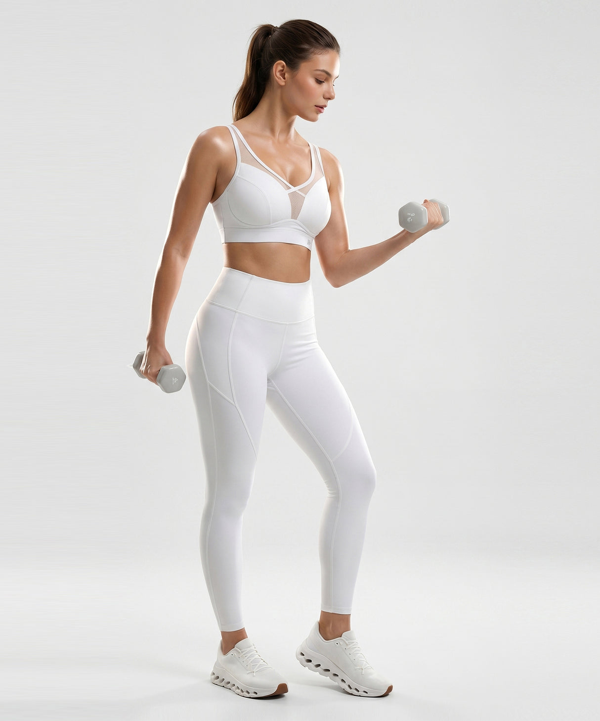 Shift Adjustable Breathable Medium-Support Running Bra | Medium-Impact Support Best For Running, HIIT, Yoga & Training Shift Adjustable Breathable Medium-Support Running Bra | Medium-Impact Support Best For Running, HIIT, Yoga & Training
