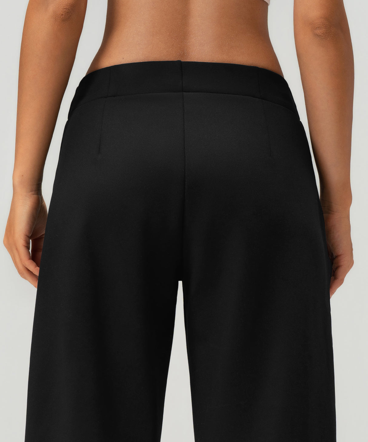 Anywhere Cozy Fleecegefütterte, verstellbare Hose, 74 cm | Damen-Sporthose