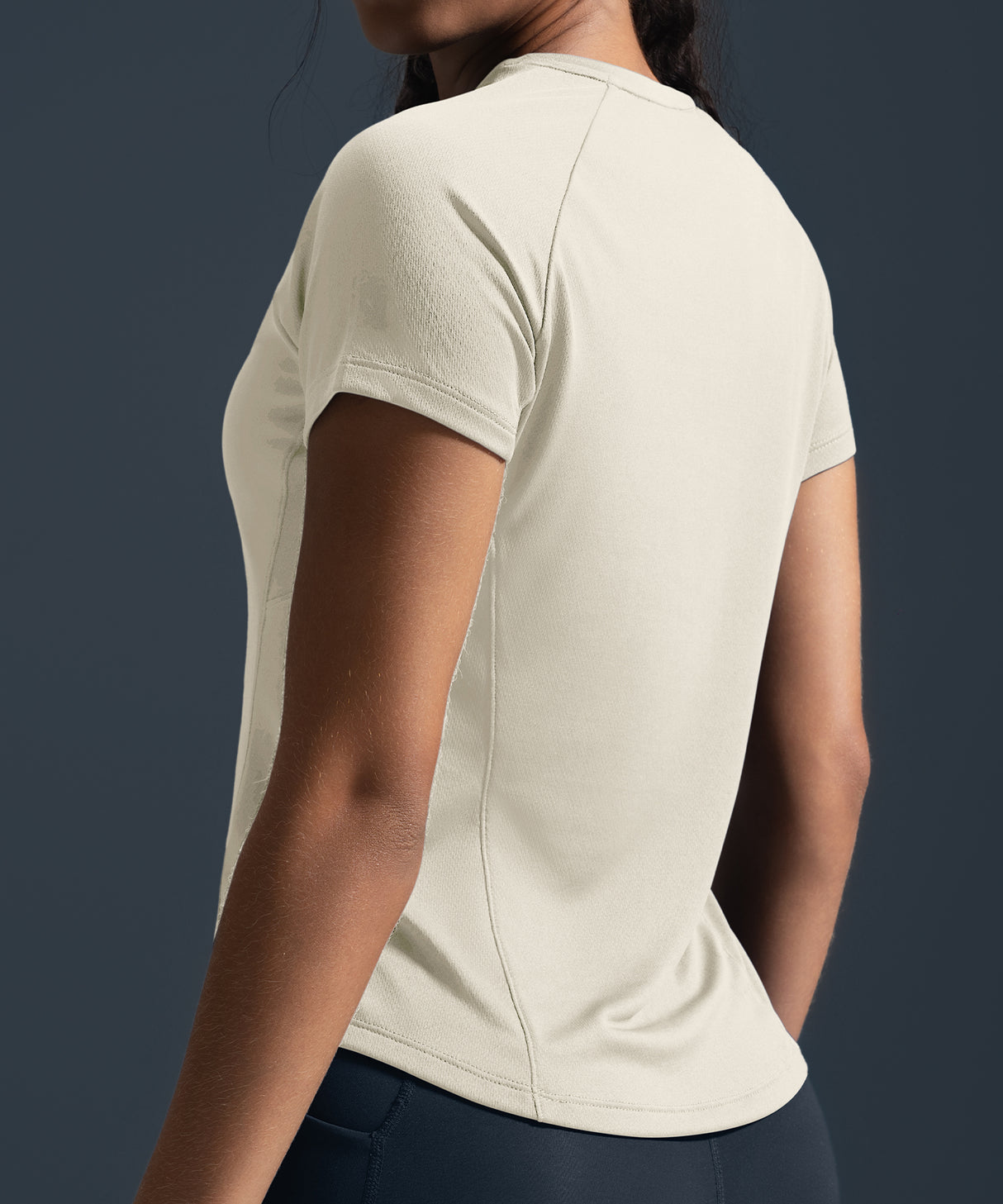 Ultra-light Cool Touch Slim Fit T-shirt | Women's Short Sleeve T-shirt