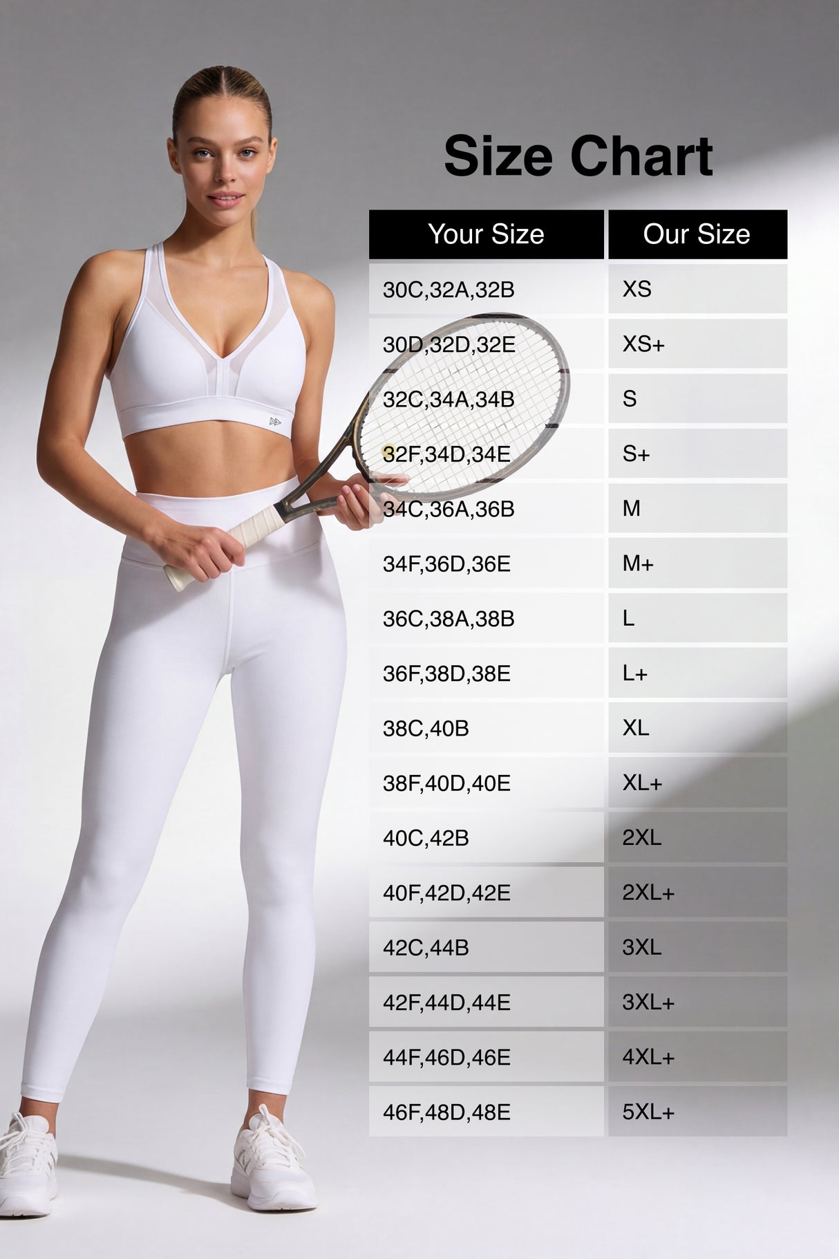 Power Bounce-Control No-Dig Adjustable Sweat-Wicking High Support Running Bra | High-Impact Support Best For Running, HIIT & Training