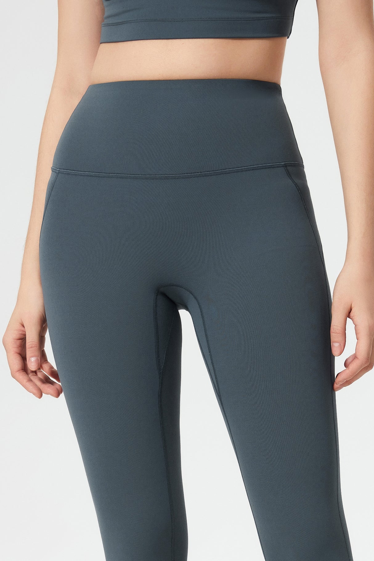 Leggings solleva-glutei Anywhere Bare-skin 24'' | Leggings con supporto leggero da donna