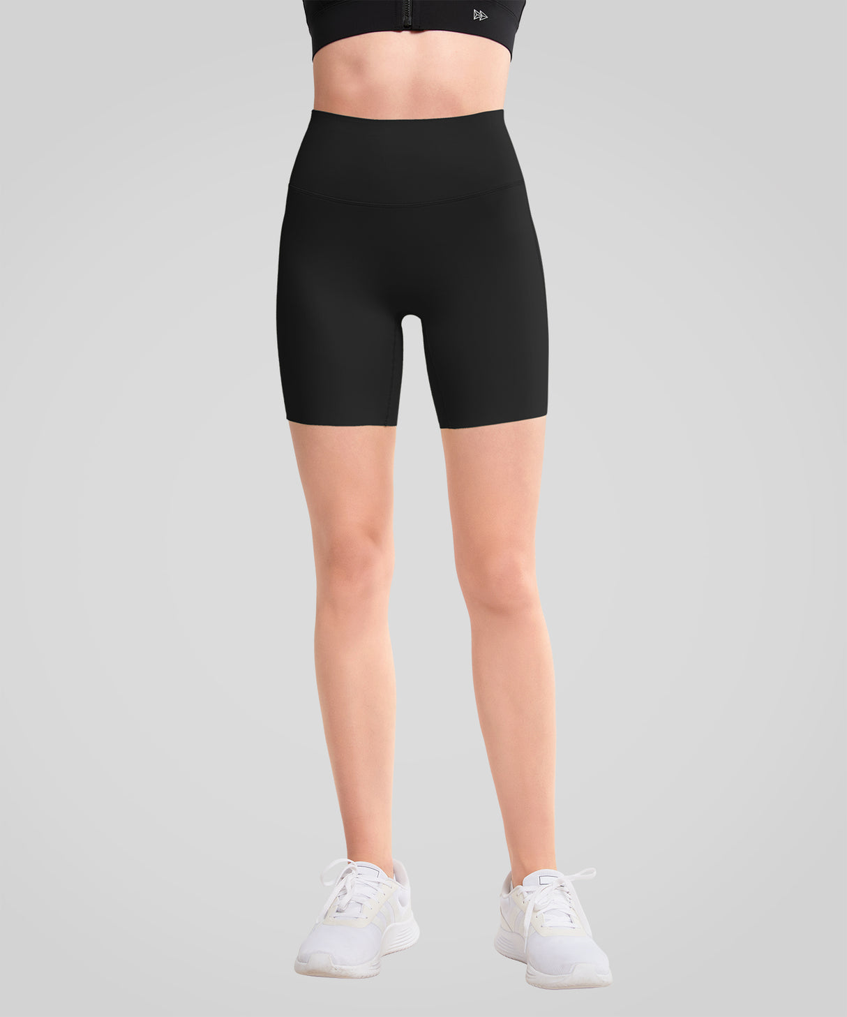 Stretchy Soft Double Seam Shorts Stretchy Soft Double Seam Shorts