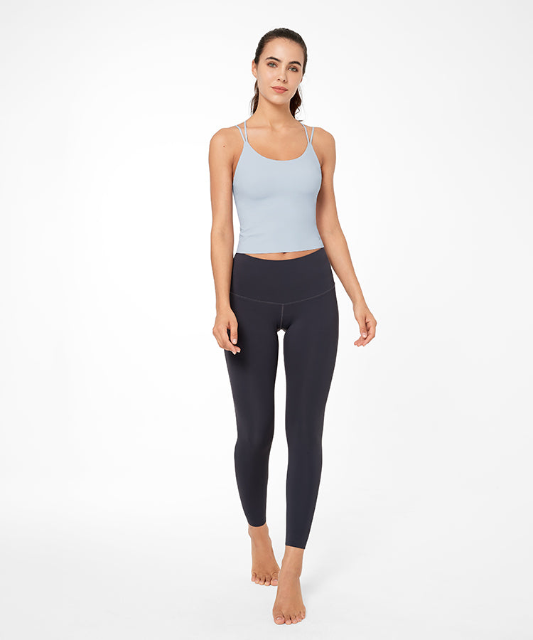 Shift Silky-soft Airy Padded Yoga Tank | Women's Sports Tank