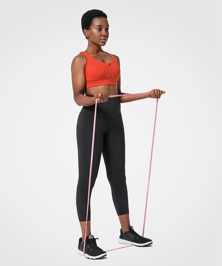 Womens criss cross zip front high impact sports bra | Yvettesports Womens criss cross zip front high impact sports bra | Yvettesports