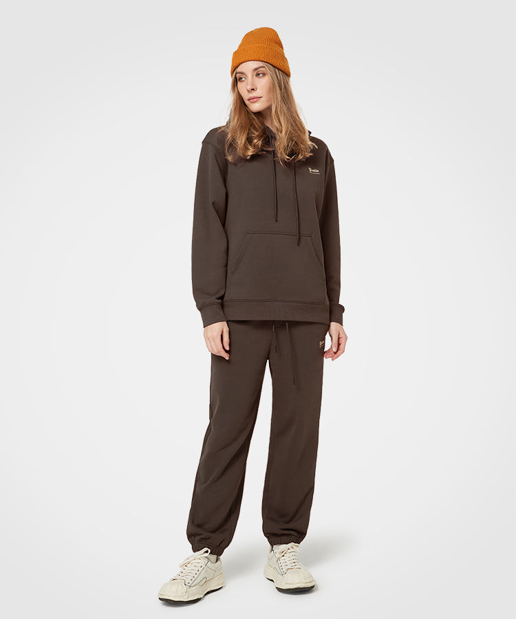 Shift Drop Shoulder Drawcord Hoodie | Women's Sports Hoodie