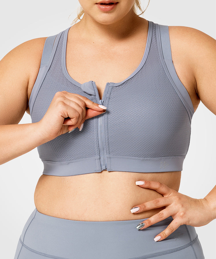 Finally—A Patterned Sports Bra+Leggings Combo That's Actually Flattering