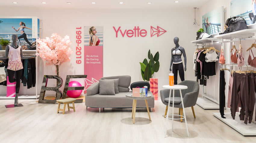 About Yvette -  A Professional Women Sportswear Brand