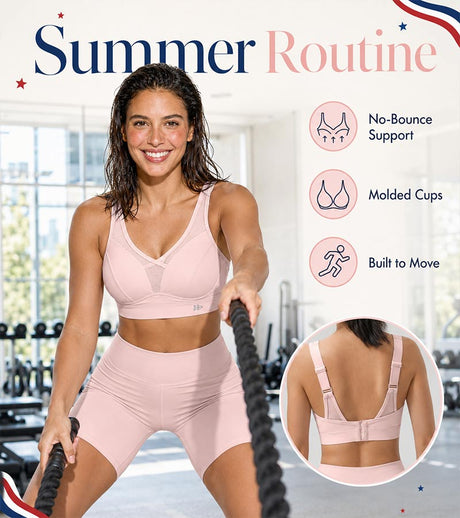 sports bra sports