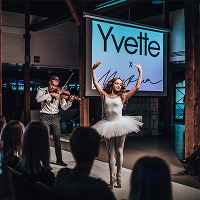 Yvette x Martina AW2019 Show