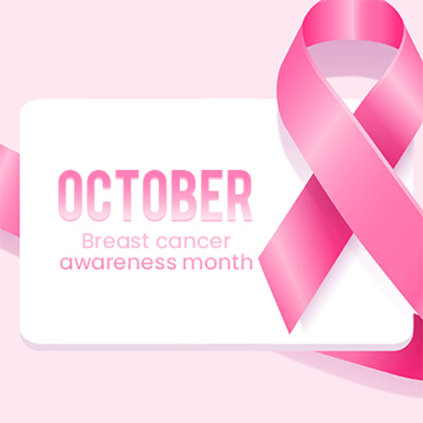 Breast Cancer Awareness Month & National Mammography Day 2019