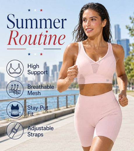 sports bra sports