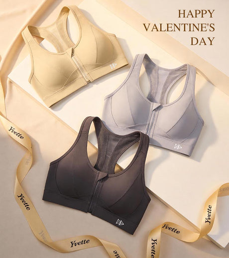 front closure bras