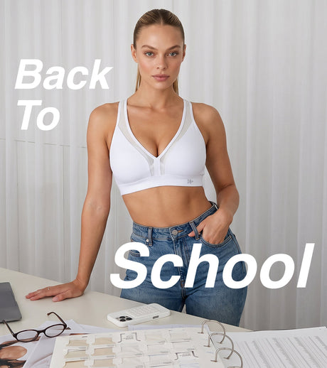 sports bra sports