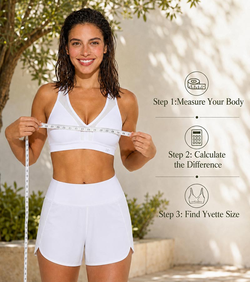 how to measure for a bra cup