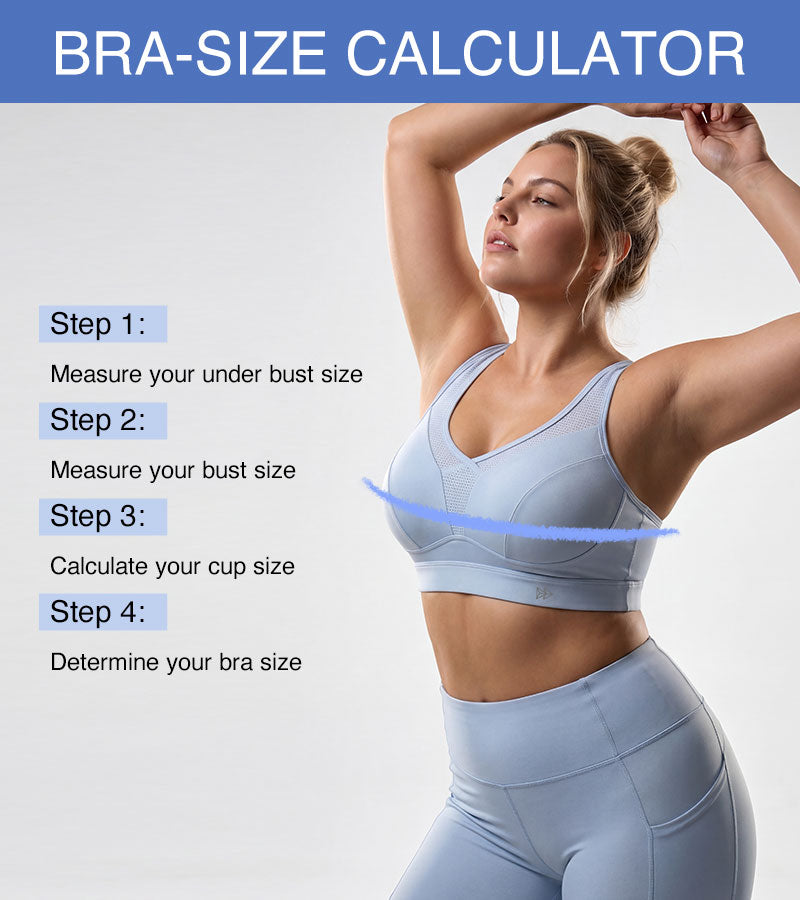 bra size guide calculator