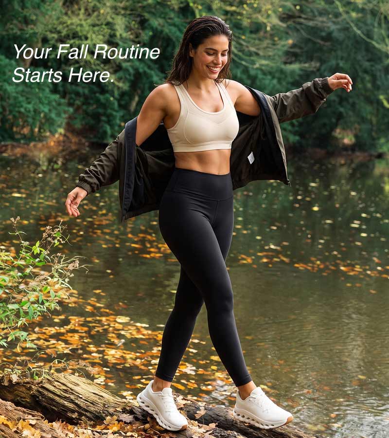 sports and bra