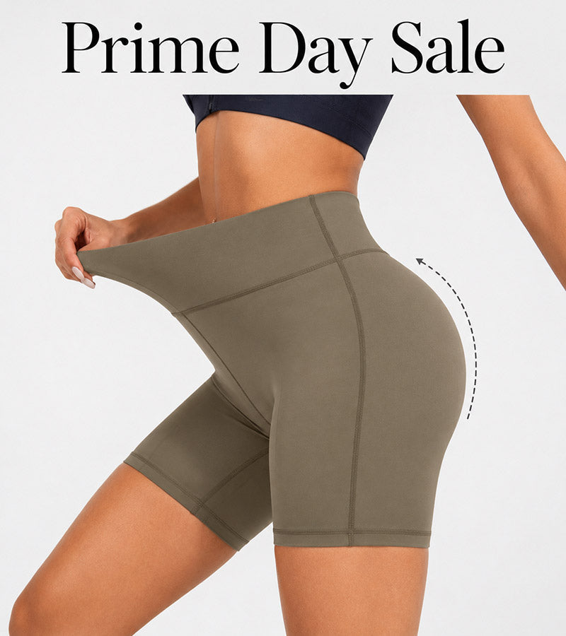 scrunch butt shorts