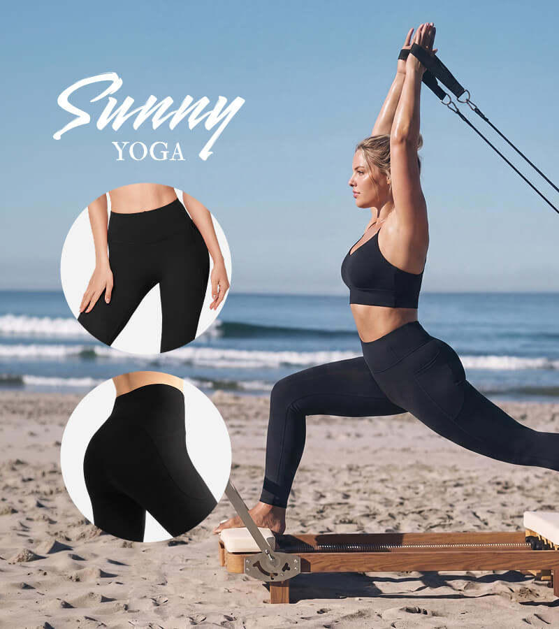 yoga pants
