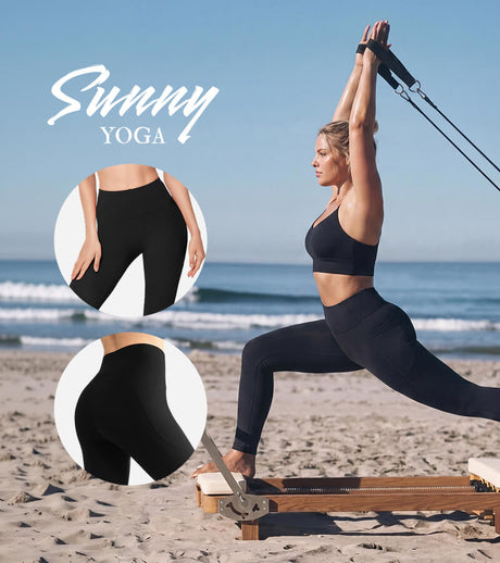 yoga pants